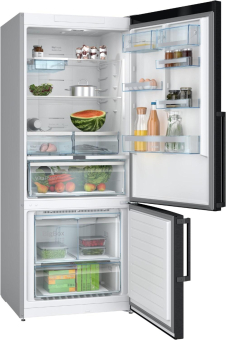 Bosch KGN76AXDR Ed-sw Kühlkombi 