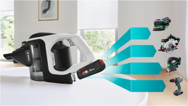 Bosch BHZUB1830 Wechselakku 18V/3,0 Ah 