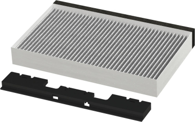 Bosch DZZ 2 CB 1 B 4 Geruchsfilter 
