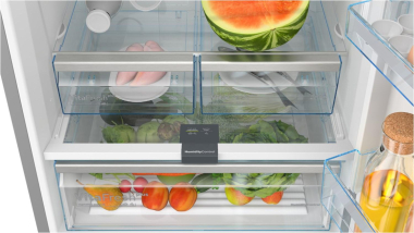 Bosch KGN76AXDR Ed-sw Kühlkombi 