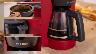 Bosch TKA2M114 Kaffeeautomat 