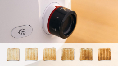 Bosch TAT2M121 Toaster 