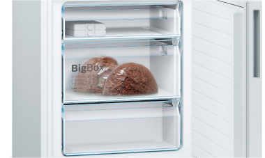 Bosch KGE 49 AWCA ws Kühlkombi 