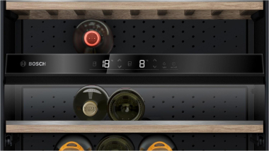 Bosch KWK 36 ABGA sw Weinlagerschrank 