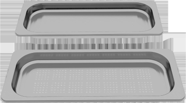 Bosch HEZ 66 D 52 Dampfbehälter 2 x 