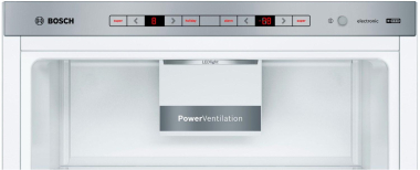 Bosch KGE 49 AWCA ws Kühlkombi 