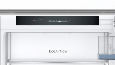 Bosch KIV 86 VFE 1 EB-Kühlkombi 