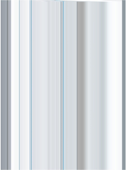 Bosch KSV36VLDP Ed-Look Standkühlschrank 