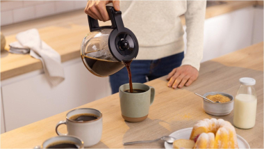 Bosch TKA3M133 Kaffeeautomat 