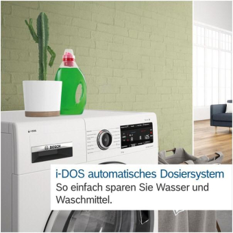 Bosch WGB 244 A 40 Waschautomat 