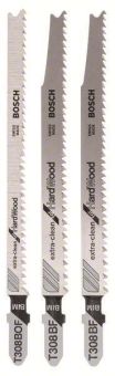 Bosch Stichsägeblatt-Set      2607010593 