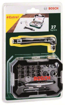 Bosch Prom 26+1tlg            2607017393 