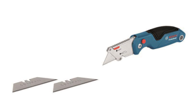 Bosch Combo Kit:Knife Set     1600A016BM 