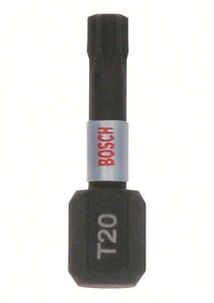 Bosch Impact T20 25mm 25      2607002805 