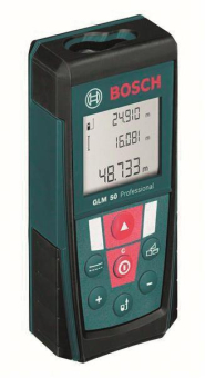 BOSCH Laserentfernungsmesser      GLM 50 