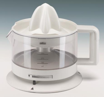 BRAUN Zitruspresse MPZ 6     (A) 