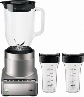 BRAUN JB 7192 Standmixer 