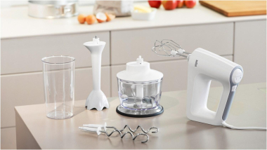 Braun HM 3135 Handmixer 