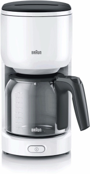 Braun KF 3120 Kaffeeautomat  (I) 