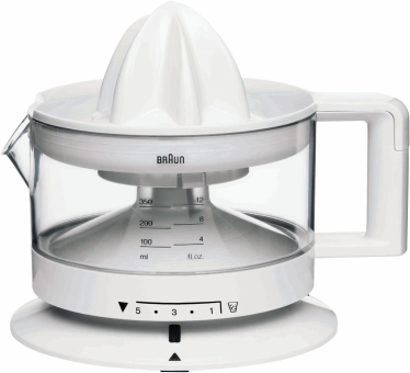 Braun CJ 3000 Zitruspresse 