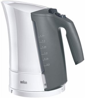 Braun WK 300 ws Wasserkocher 