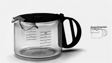 Braun Krug  BRSC010 (KFK 10L)  (A) 