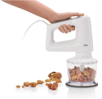 Braun HM 3135 Handmixer 