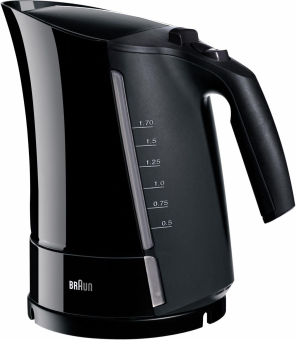 Braun WK 300 sw Wasserkocher  (A) 