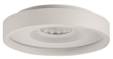 BRUM Einbauleuchte strukturweiß 12226173 