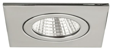 BRUM LED-EBS, 7W, 230V chrom    39364023 