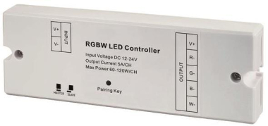 BRUM LED Controller RGBW 12 -   18220000 