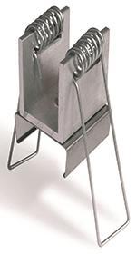 BRUM Montage-Clip für Profil    53012000 