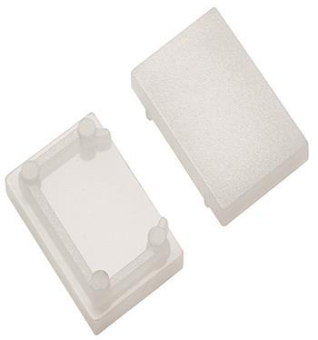 BRUM Endkappen-Set opal         53056070 