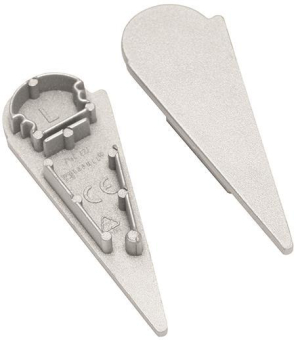 BRUM Endstück für Profil 53754  53080070 