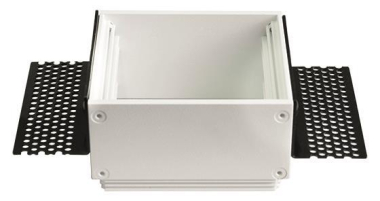 BRUM Einputzring quadratisch zu 82042170 