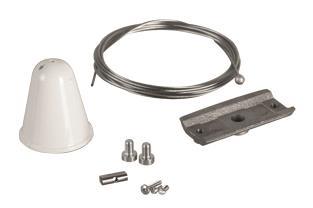 BRUM Seilabhängung 2m, m.       88115070 