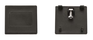 BRUM 3Phasen Endstück schwarz   88132080 