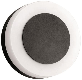 BRUM Außenleu. IP54 struktur-sw 10030183 