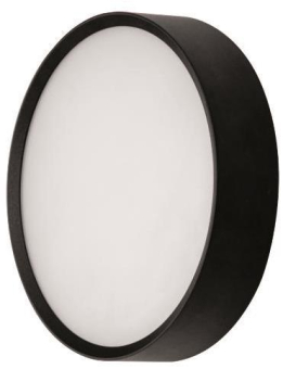 BRUM Wandleuchte EYE schwarz    10036183 