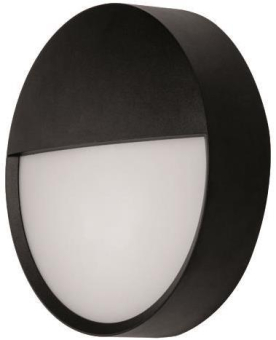 BRUM Außenleuchte EYE schwarz   10037183 