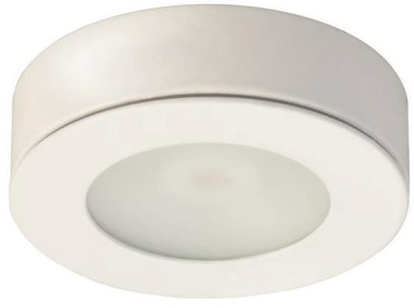 BRUM LED Ein-o. Aufbauspot weiß 12078073 