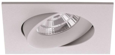 BRUM LED-Einbaustrahler 6W weiss  INDIWO 