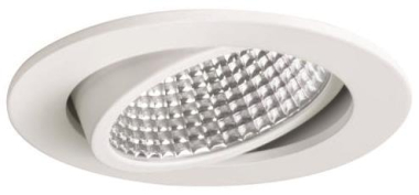 Brumberg LED-Einbaustrahler 350 12395074 