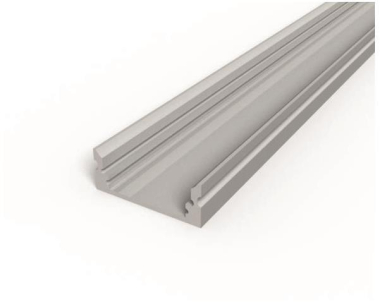 BRUM Alu-Profil-Set 2x 2500mm   15891260 