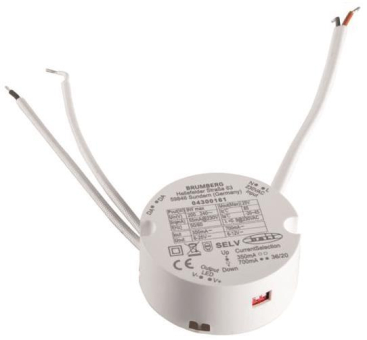 Brumberg LED-Rundkonverter 700  17758010 