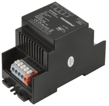 BRUM REG 1-10V LED Dimmer       18164000 