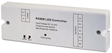 BRUM LED Controller RGBW 12 -   18220000 