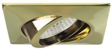 BRUM HV Einbauleuchte eckig     36142050 