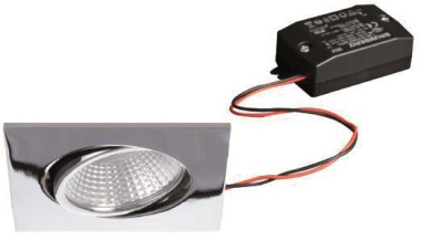 BRUM LED EBS 230V 6W 3000K      38365023 