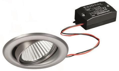 BRUM LED EBS 230V 6W 3000K      38369223 